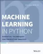 machine learning in python w ws