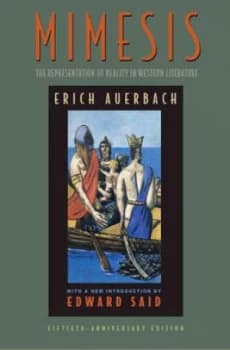Mimesis by Erich Auerbach Paperback