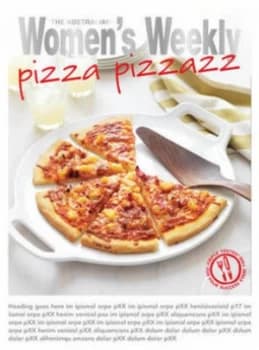 Pizza Pizzazz Paperback