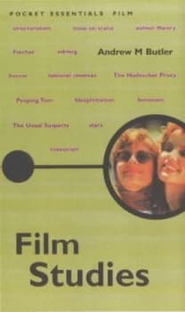 Film Studies by Andrew Butler Paperback