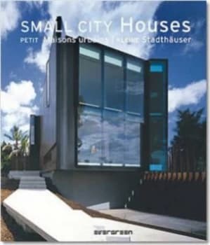 Small City Houses by Simone Schleifer Paperback