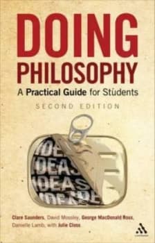 Doing Philosophy by Danielle Lamb Paperback