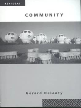 Community by Gerard Delanty Paperback