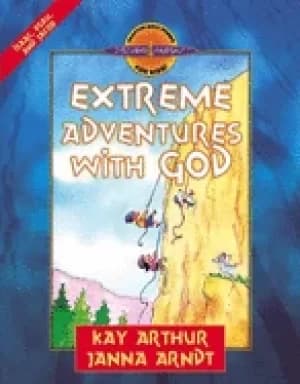 extreme adventures with god isaac esau and jacob