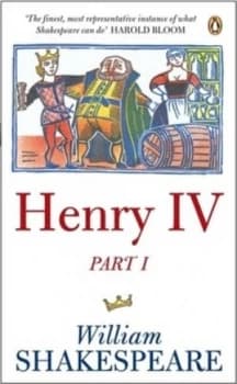 Henry Iv Part 1 by William Shakespeare Paperback