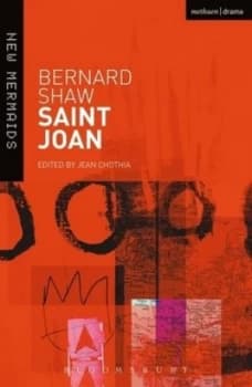 Saint Joan by Bernard Shaw Book