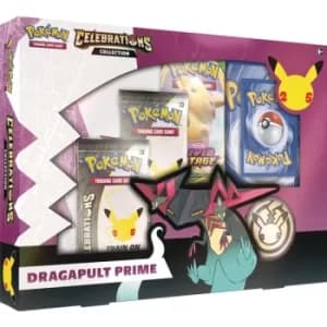 Pokemon TCG: Celebrations Collection Dragapult Prime
