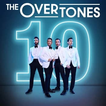 The Overtones - 10 (CD)