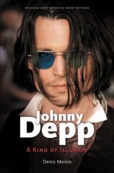 Johnny Depp by Denis Meikle Paperback