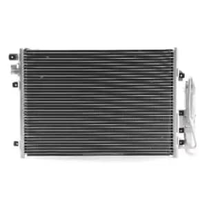 RIDEX Condenser 448C0134 AC Condenser,Condenser, air conditioning RENAULT,NISSAN,CLIO II (BB0/1/2_, CB0/1/2_),KANGOO (KC0/1_),KANGOO Express (FC0/1_)