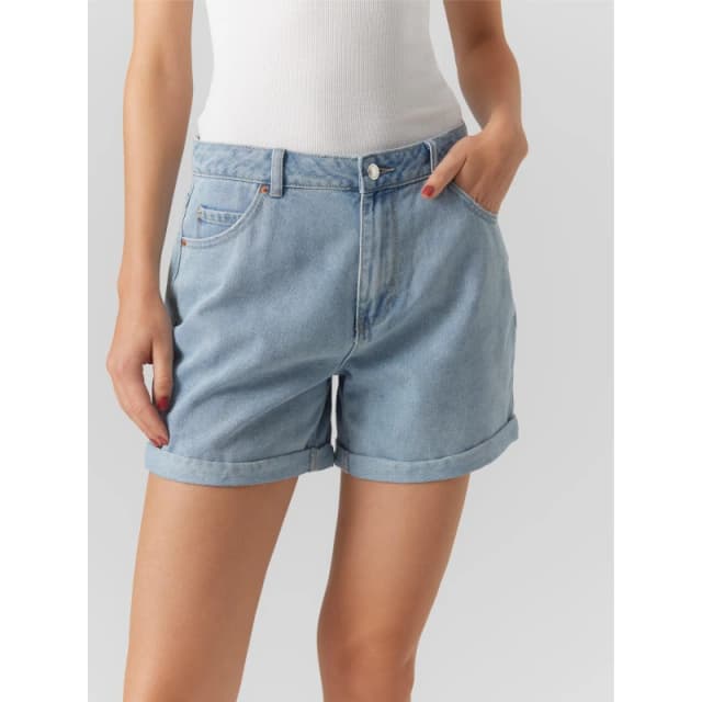 Vero Moda Zuri Shorts - Blue Blue 8