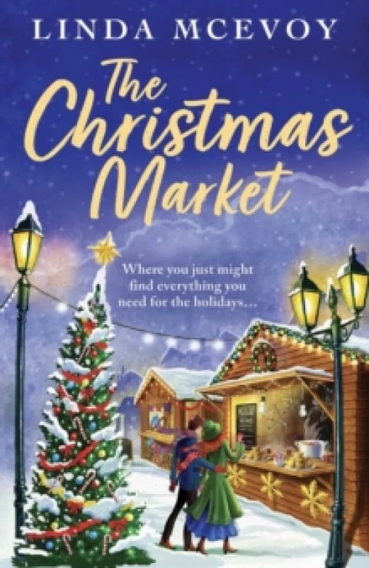 The Christmas Market Paperback / softback