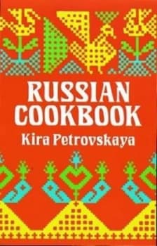 Russian Cookbook by Kyra Petrovskaya Paperback