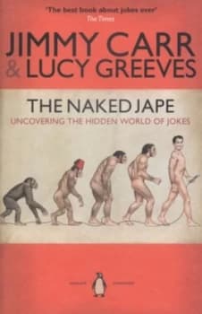 The Naked Jape by Jimmy Carr Paperback