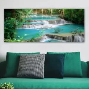 YTY254182_50120 Multicolor Decorative Canvas Painting