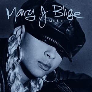 Mary J. Blige - My Life Vinyl
