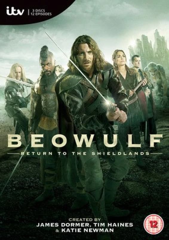 Beowulf - Return to the Shieldlands - DVD - Used