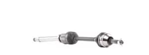 RIDEX Drive shaft 13D0420 CV axle,Half shaft FORD,TRANSIT MK-7 Kasten,TRANSIT MK-7 Bus,TRANSIT MK-7 Pritsche/Fahrgestell,TRANSIT TOURNEO FB