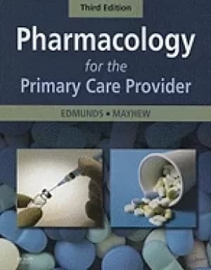 pharmacology for the primary care provider