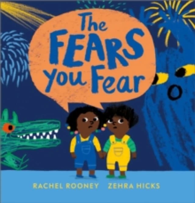 The Fears You Fear Paperback / softback