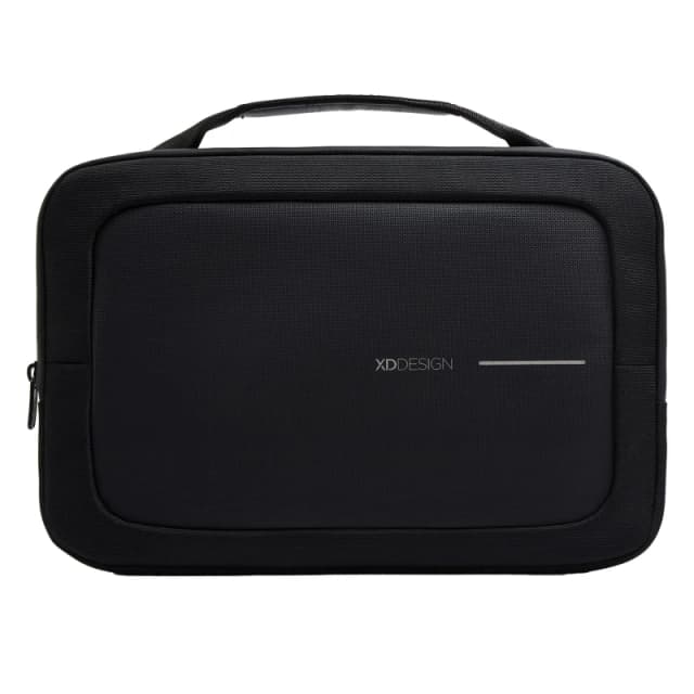 XD Design Mens Laptop Bag in Black Male One Size