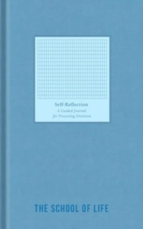 Self-Reflection Journal Hardback