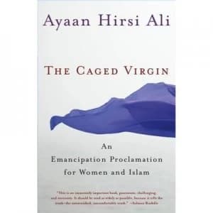 The Caged Virgin by Ayaan Hirsi Ali Book