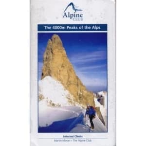 The 4000m Peaks of the Alps - Selected Climbs by Martin Moran (Paperback, 2007)