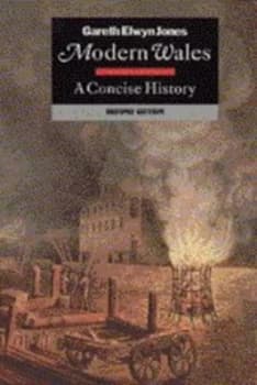 Modern Wales by Gareth Elwyn Jones Paperback