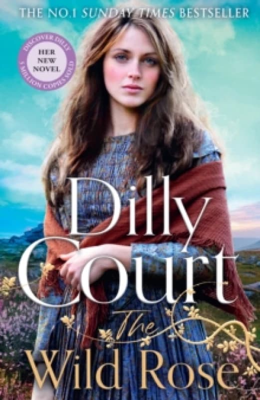 The Wild Rose. Paperback. By Dilly Court Books