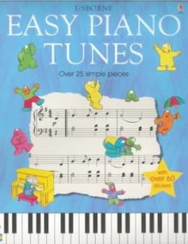 Easy Piano Tunes by Anthony Marks and Jenny Tyler and Simone Abel and Kim Blundell and John York Book
