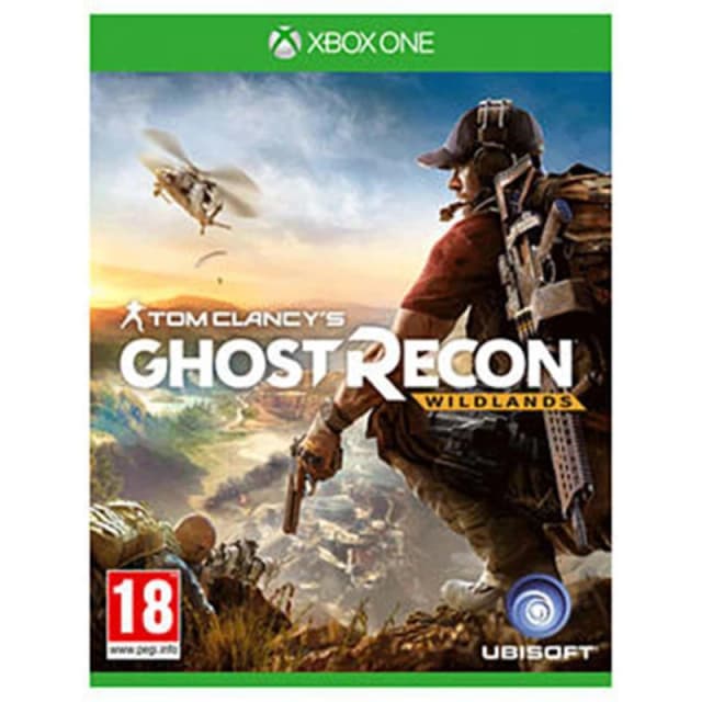 Ghost Recon: Wildlands (No DLC) Used Xbox One Game