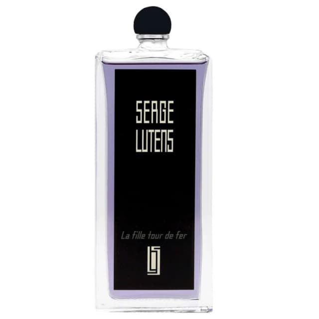Serge Lutens La fille tour de fer Eau de Parfum 100ml in Clear Clear Unisex 100ml