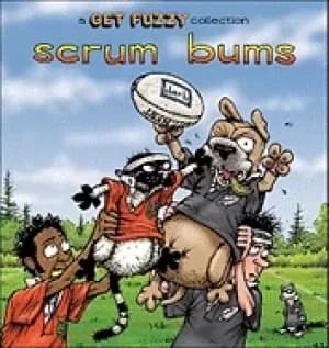 scrum bums a get fuzzy collection