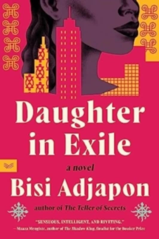 Daughter in Exile. Paperback. By Bisi Adjapon Books