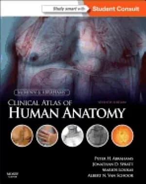 mcminn and abrahams clinical atlas of human anatomy with student consult on