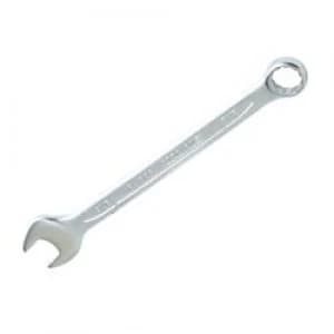 TENG TOOLS TEN600546 Combination Spanner 12 Point 15° Chrome vanadium Stain Finish 46 mm