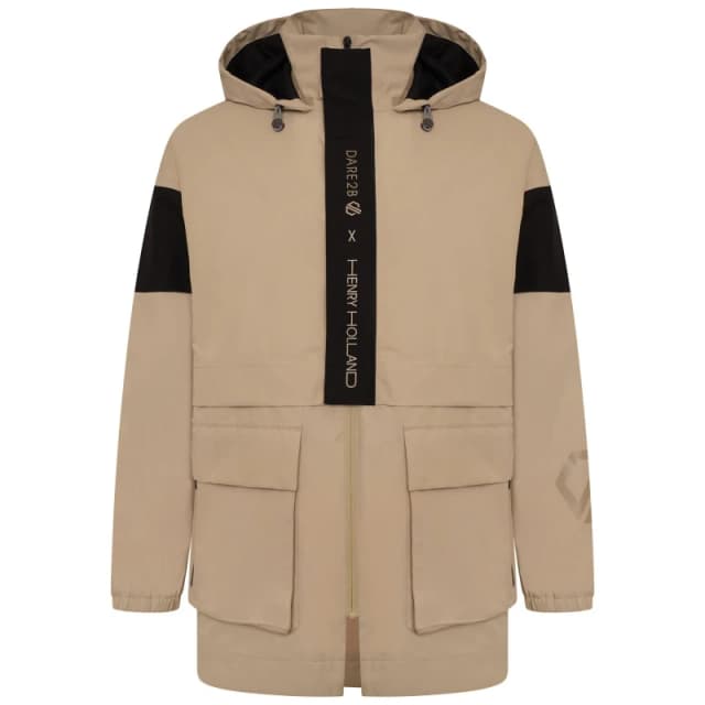 Dare 2b Holland Illude Waterproof Jacket - SlateGrn/Blk SlateGrn/Blk XS