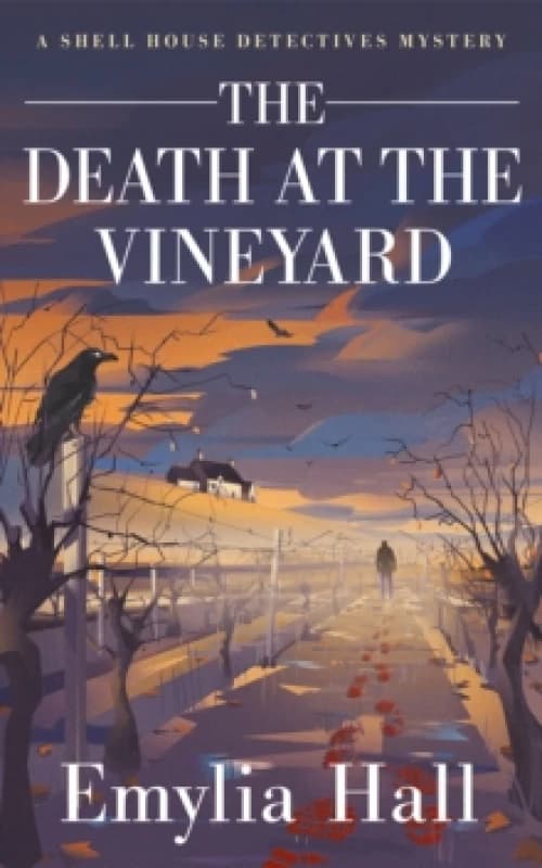 The Death at the Vineyard Paperback / softback