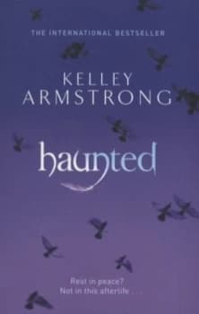 Haunted by Kelley Armstrong Paperback