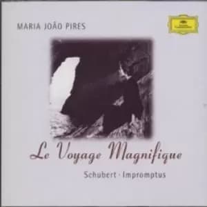 Le Voyage Magnifique by Franz Schubert CD Album