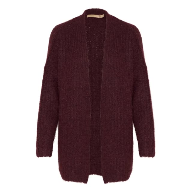 culture Womens cardigan CULTURE Brava Rouge Female L/XL