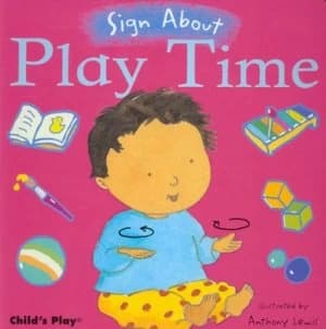 Play Time by Anthony Lewis Hardback