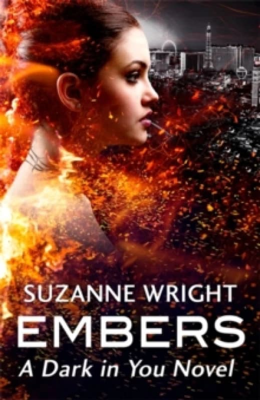 Embers. Paperback. By Suzanne Wright Books