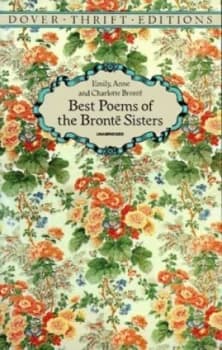 Best Poems of the Bront Sisters by Emily Bront and Anne Bront and Charlotte Bront Paperback