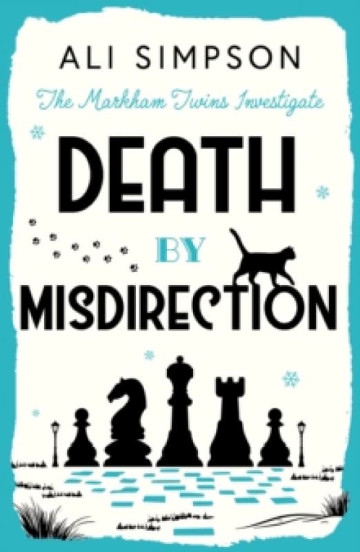 Death by Misdirection : The Markham Twins Investigate Paperback / softback