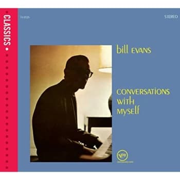 Bill Evans - Conversations With Myself CD