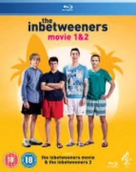 The Inbetweeners Movie 1 & 2 Box Set