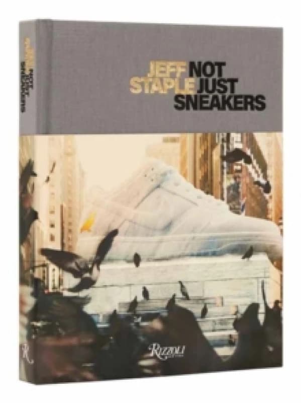 Jeff Staple. Hardback. By Jeff Staples, Hiroshi Fujiwara Books