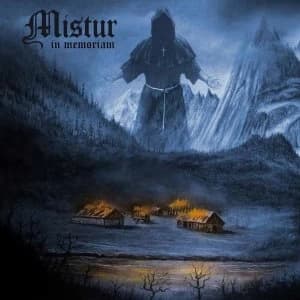 Mistur - In Memoriam Vinyl